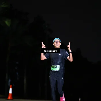 Runner Photo 5278370