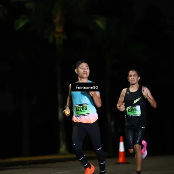 Runner Photo 5278741