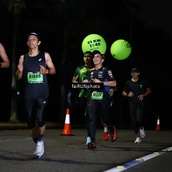 Runner Photo 5279449