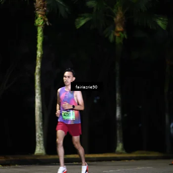Runner Photo 5280136