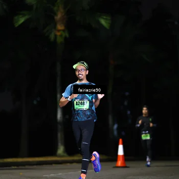 Runner Photo 5280193