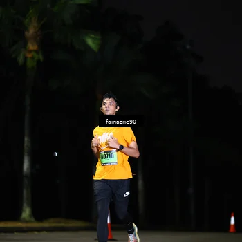 Runner Photo 5280302