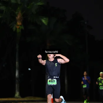 Runner Photo 5280623