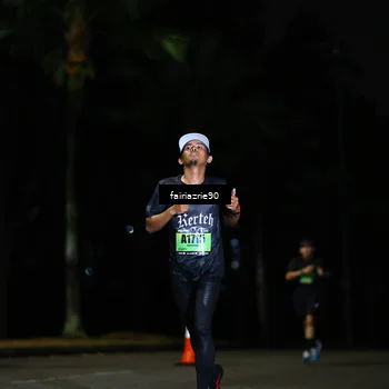 Runner Photo 5280840