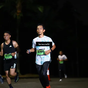 Runner Photo 5280935