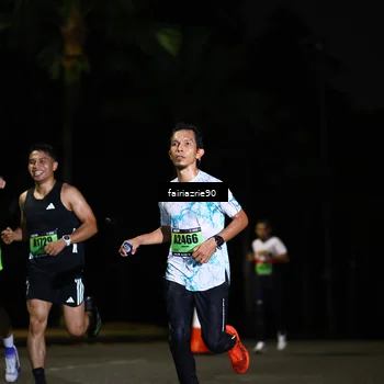 Runner Photo 5280945