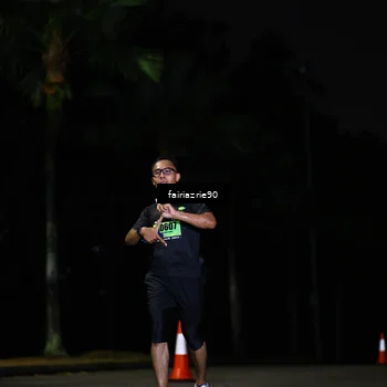 Runner Photo 5281293