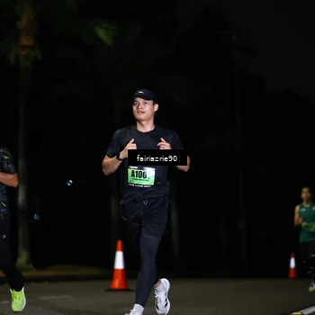 Runner Photo 5281307