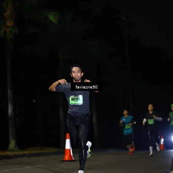 Runner Photo 5282170