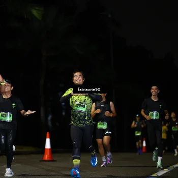 Runner Photo 5282308