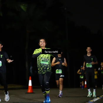Runner Photo 5282320