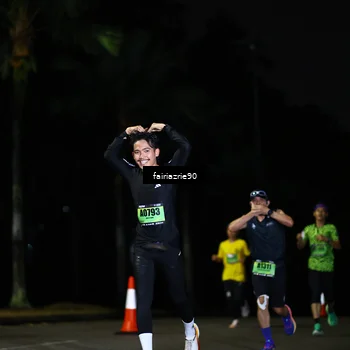 Runner Photo 5282325