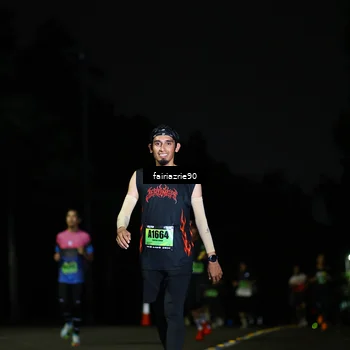 Runner Photo 5282406