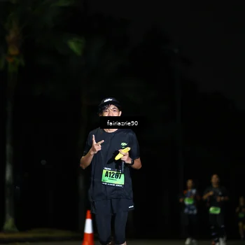 Runner Photo 5282448