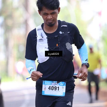 Runner Photo 5282451