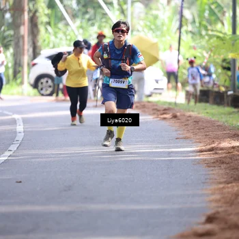 Runner Photo 5282501