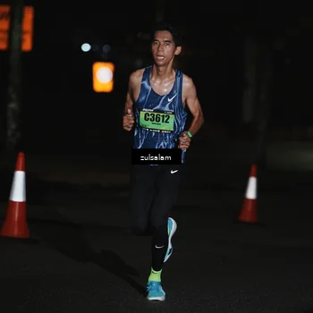 Runner Photo 5282503
