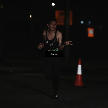 Runner Photo 5282667