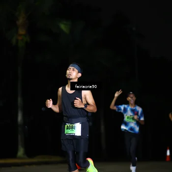 Runner Photo 5282694