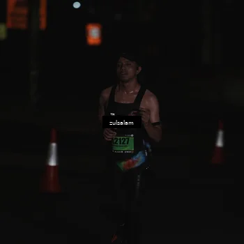 Runner Photo 5282805
