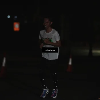 Runner Photo 5282870