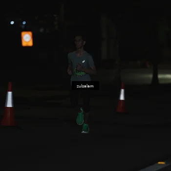 Runner Photo 5283041