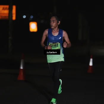 Runner Photo 5283104