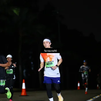 Runner Photo 5283291