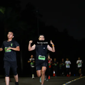 Runner Photo 5283421