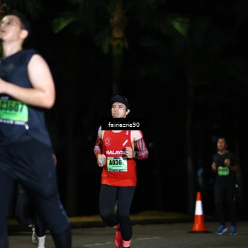 Runner Photo 5283504