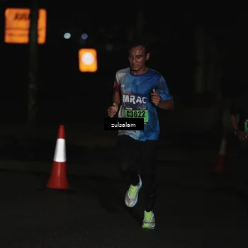 Runner Photo 5284016