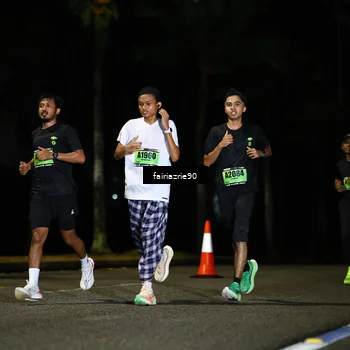 Runner Photo 5284032