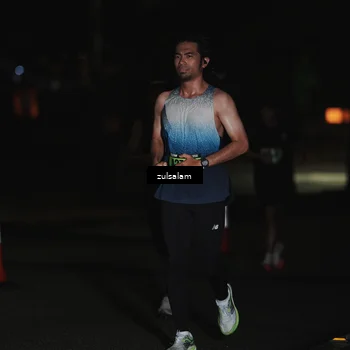 Runner Photo 5284200