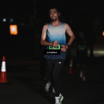 Runner Photo 5284216