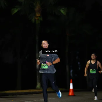 Runner Photo 5284264
