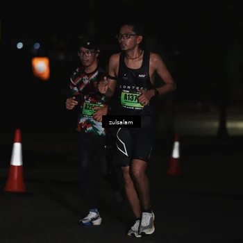 Runner Photo 5284267