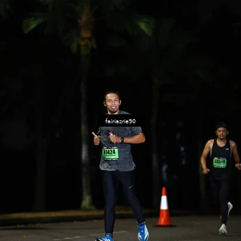 Runner Photo 5284294