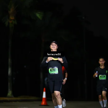 Runner Photo 5284321