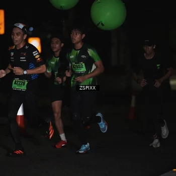 Runner Photo 5284342
