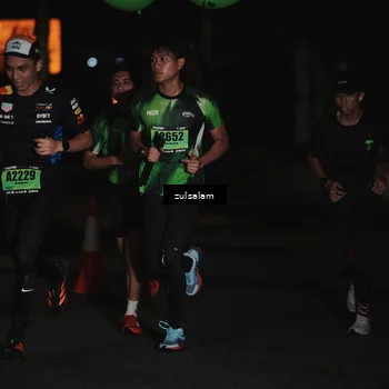 Runner Photo 5284355