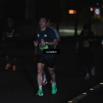 Runner Photo 5284454