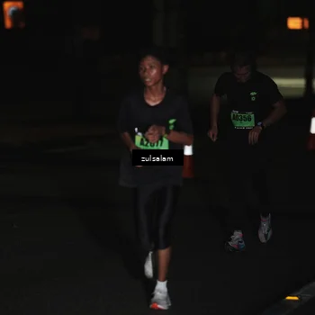 Runner Photo 5284460