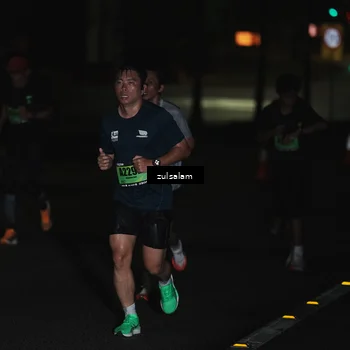 Runner Photo 5284471