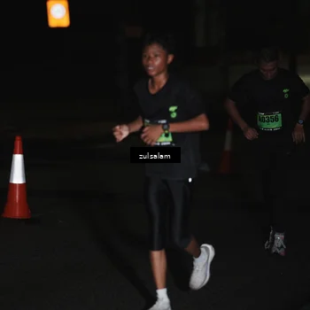 Runner Photo 5284480