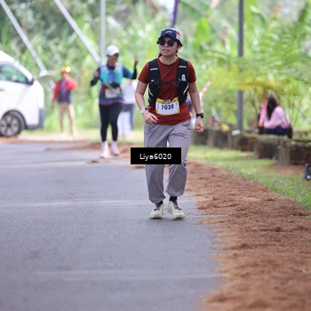 Runner Photo 5284485