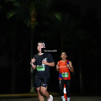 Runner Photo 5284531
