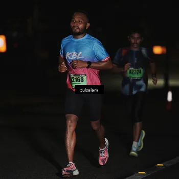 Runner Photo 5284551