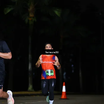 Runner Photo 5284553