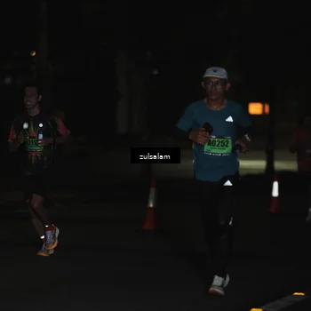 Runner Photo 5284845
