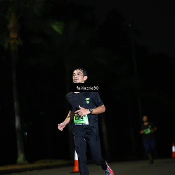 Runner Photo 5284848
